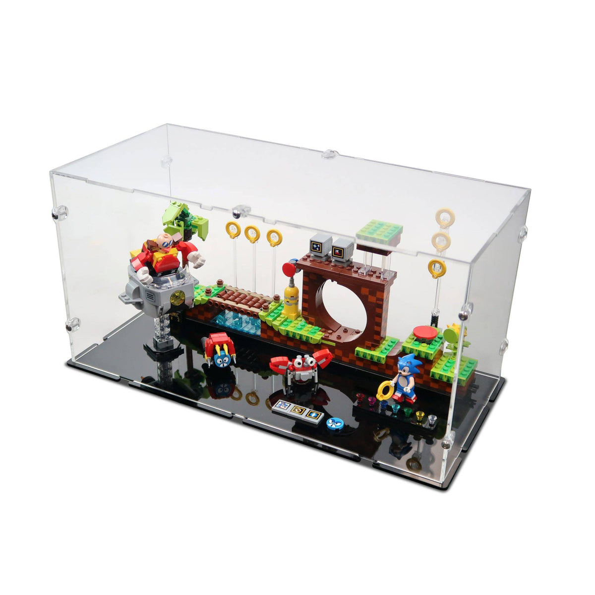 39 x 18 x 20cm Display Case