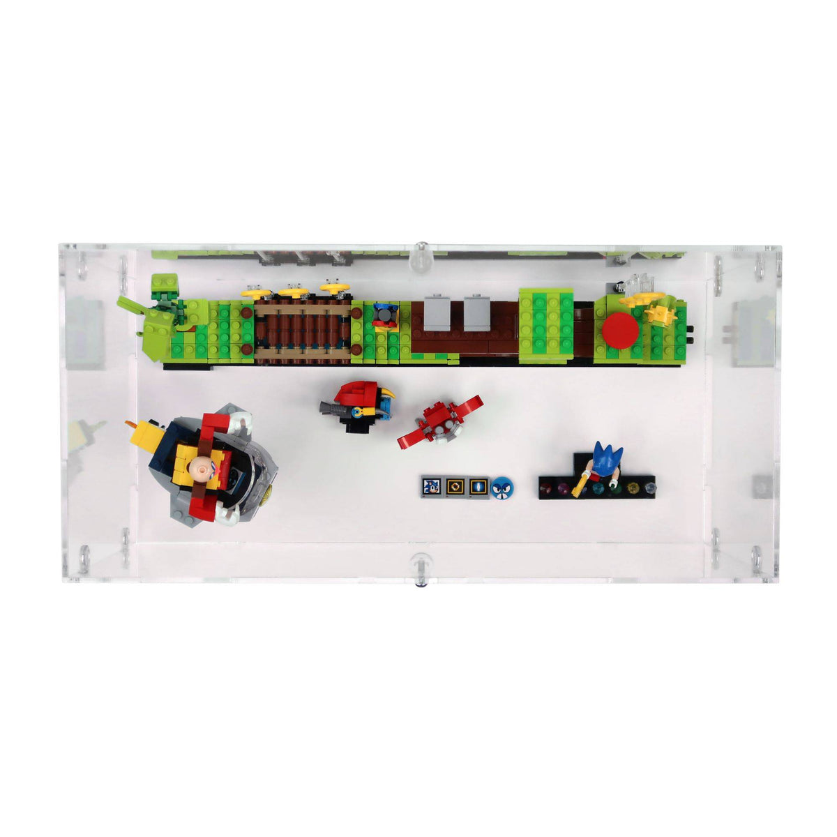 39 x 18 x 20cm Display Case