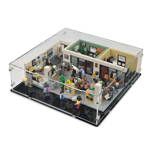 The Office Display Case for LEGO 21336