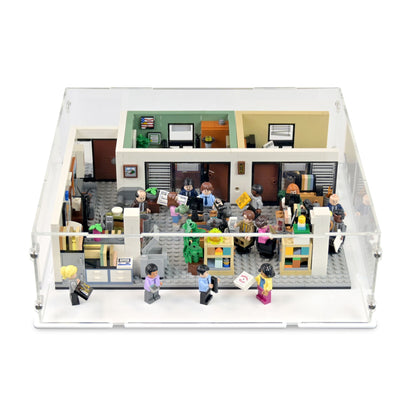 The Office Display Case for LEGO 21336