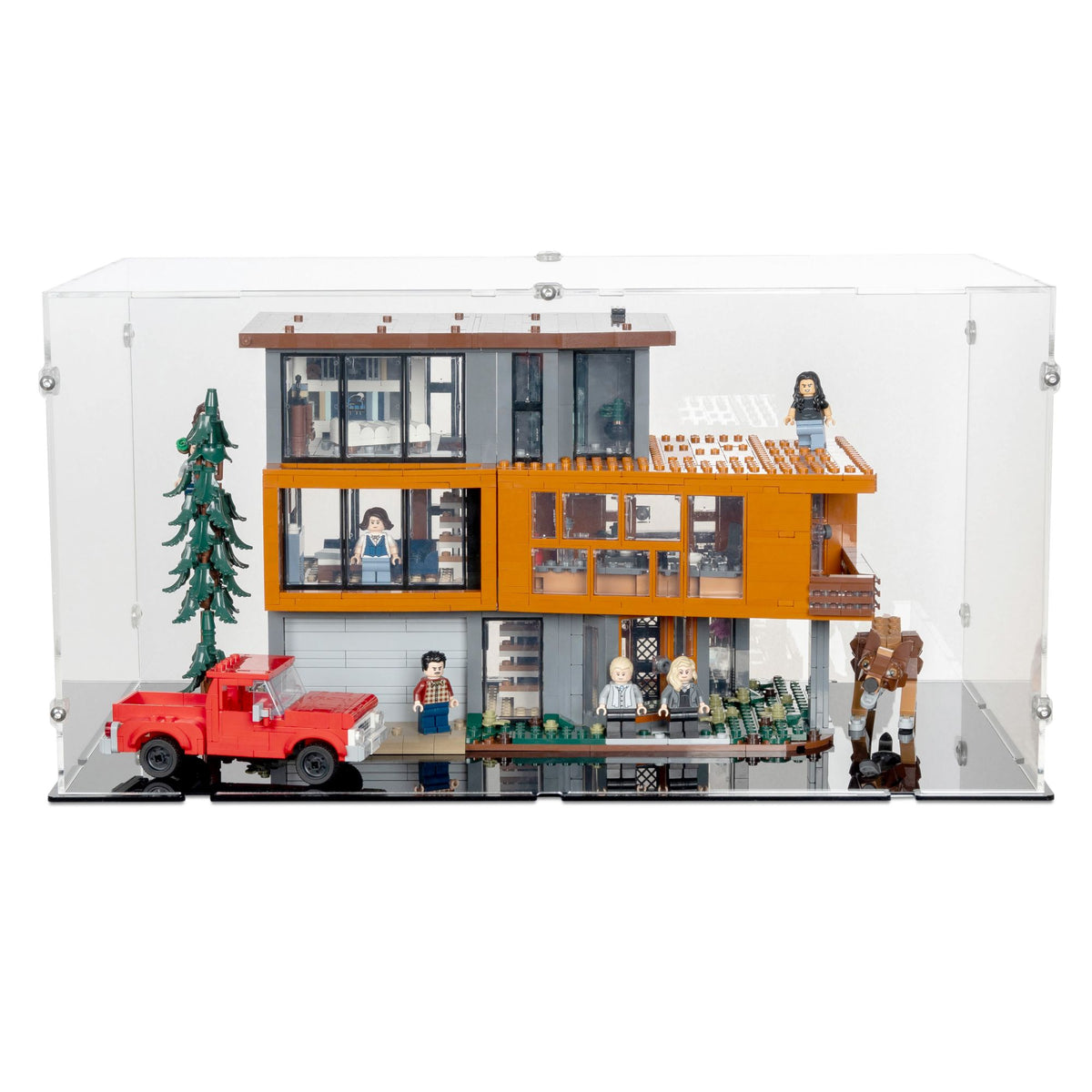 47 x 26 x 24cm Display Case
