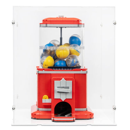 Minifigure Vending Machine Display Case for LEGO 21358