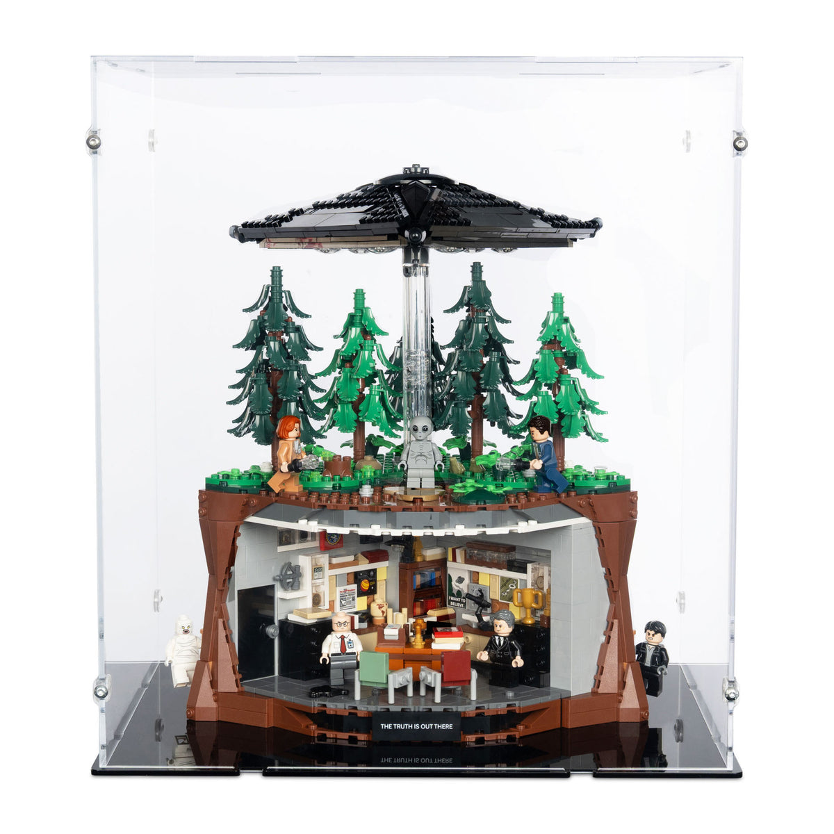 32 x 26 x 36cm Display Case