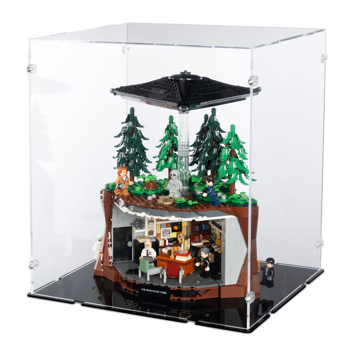 32 x 26 x 36cm Display Case