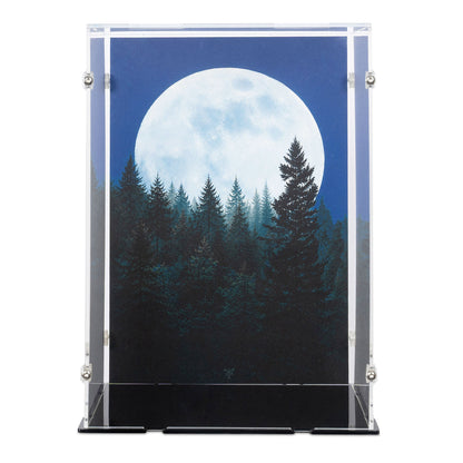 E.T. the Extra-Terrestrial Display Case for LEGO 21370