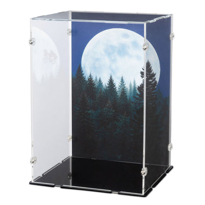 E.T. the Extra-Terrestrial Display Case for LEGO 21370