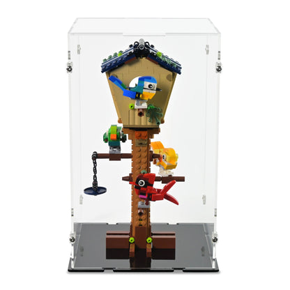 Birdhouse Display Case for LEGO 31143