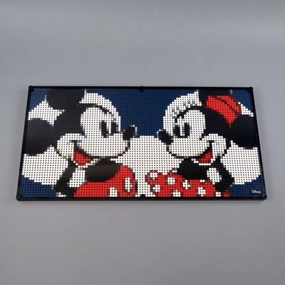 LEGO Art 2 Acrylic Cover