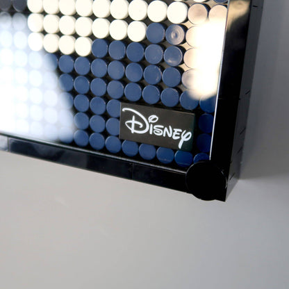 LEGO Art 2 Acrylic Cover
