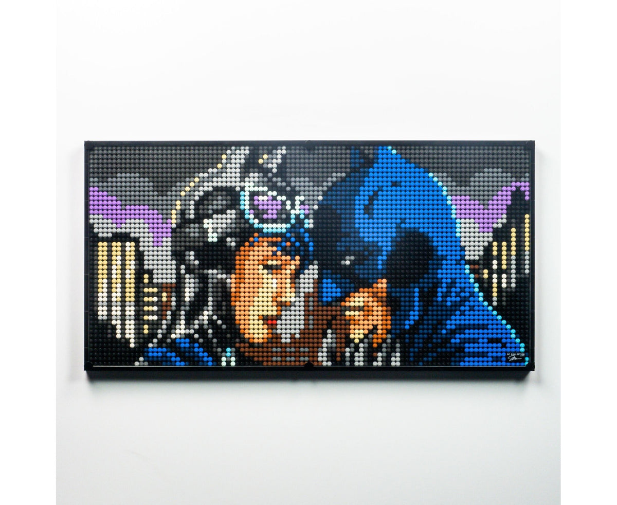 LEGO Art 2 Acrylic Cover