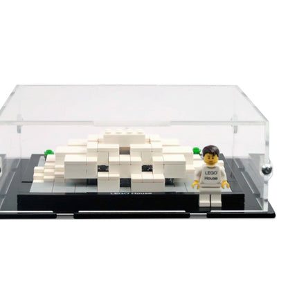 4000010 LEGO House Display Case