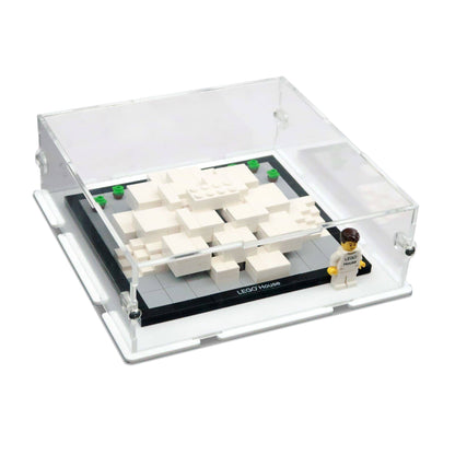 4000010 LEGO House Display Case