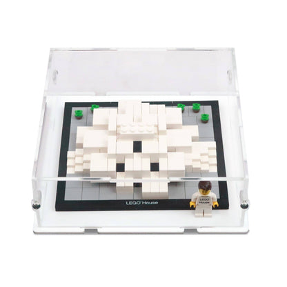 18 x 18 x 6cm Display Case