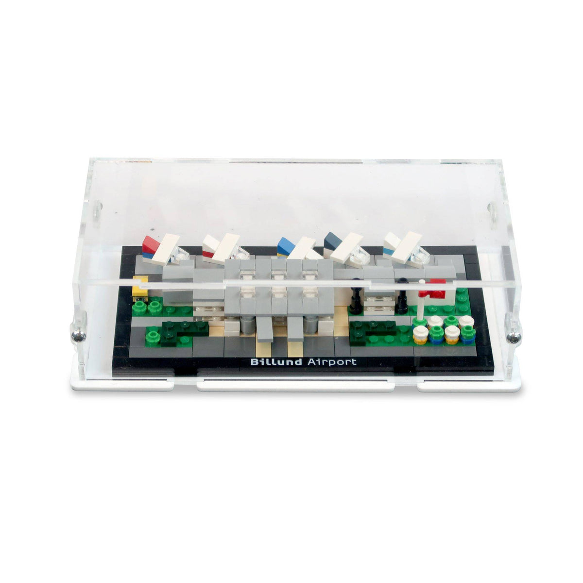 Billund Airport Display Case for LEGO 4000016