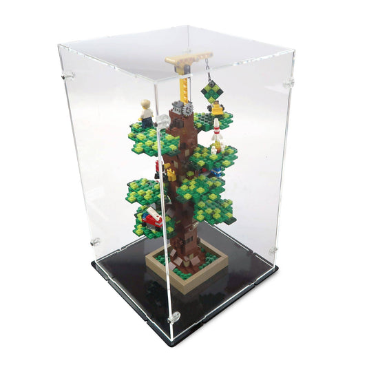 400026 LEGO House Tree of Creativity Display Case