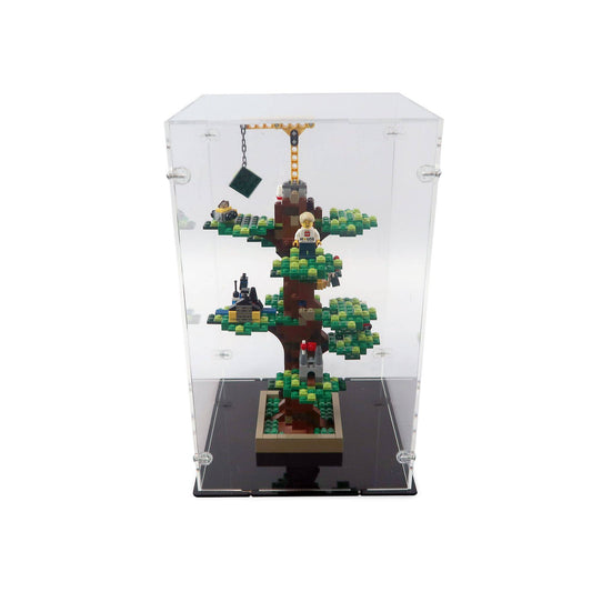 21 x 21 x 36cm Display Case