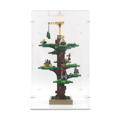 400026 LEGO House Tree of Creativity Display Case