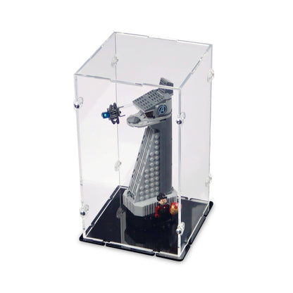 Avengers Tower Display Case for LEGO 40334