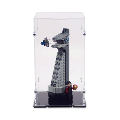 Avengers Tower Display Case for LEGO 40334