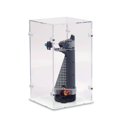 Avengers Tower Display Case for LEGO 40334