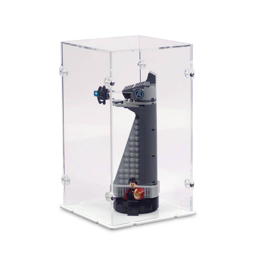 Avengers Tower Display Case for LEGO 40334