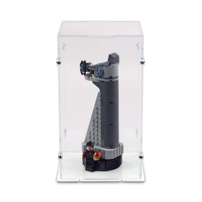 Avengers Tower Display Case for LEGO 40334
