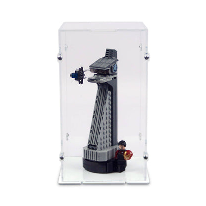 Avengers Tower Display Case for LEGO 40334
