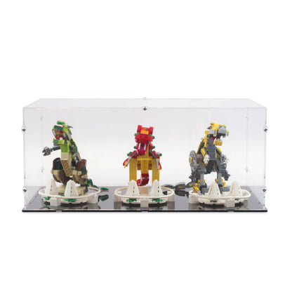 40366 LEGO House Dinosaurs Display Case