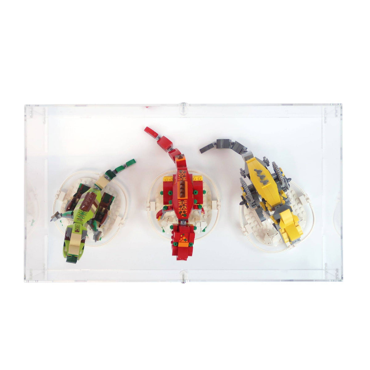 40366 LEGO House Dinosaurs Display Case