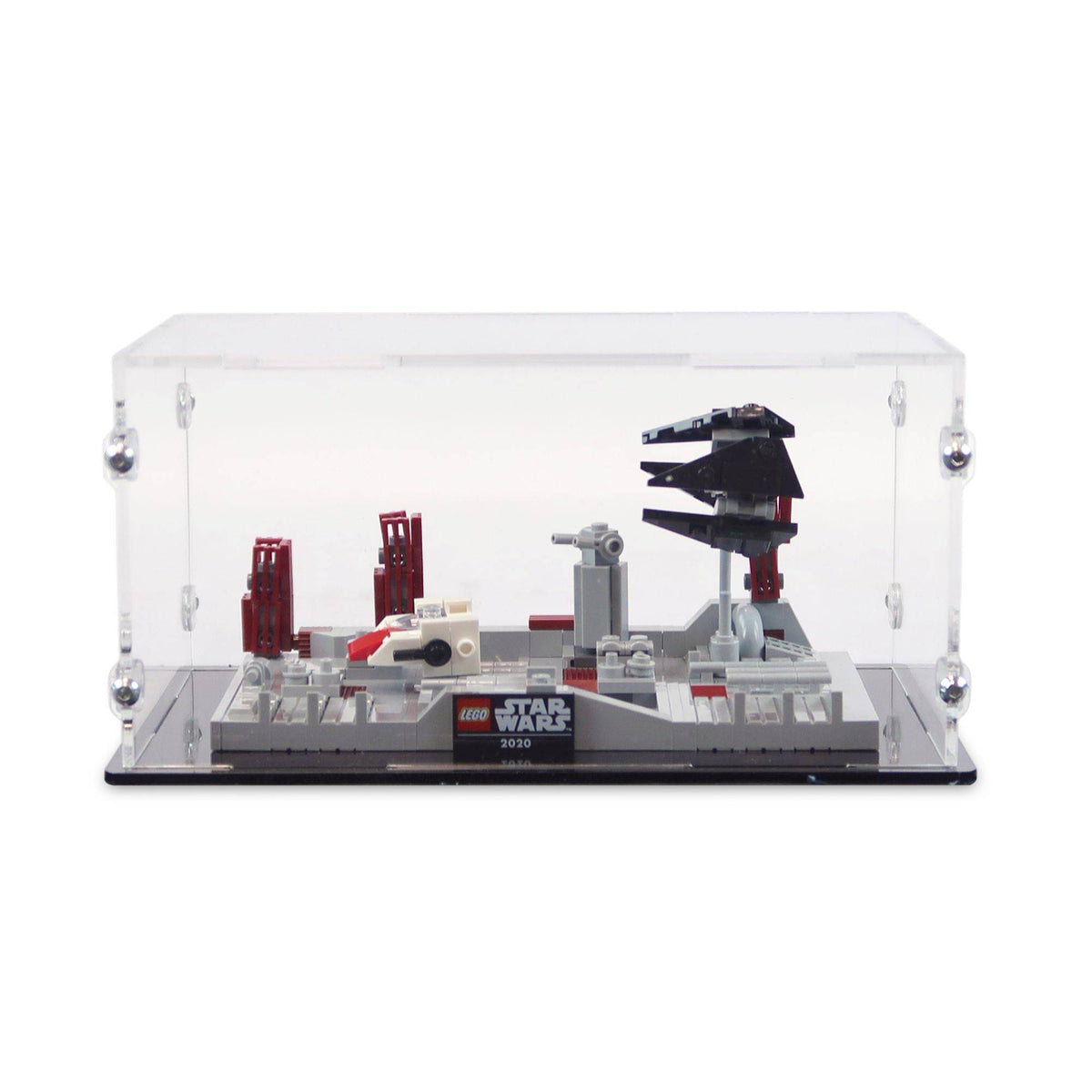 21 x 13 x 10cm Display Case