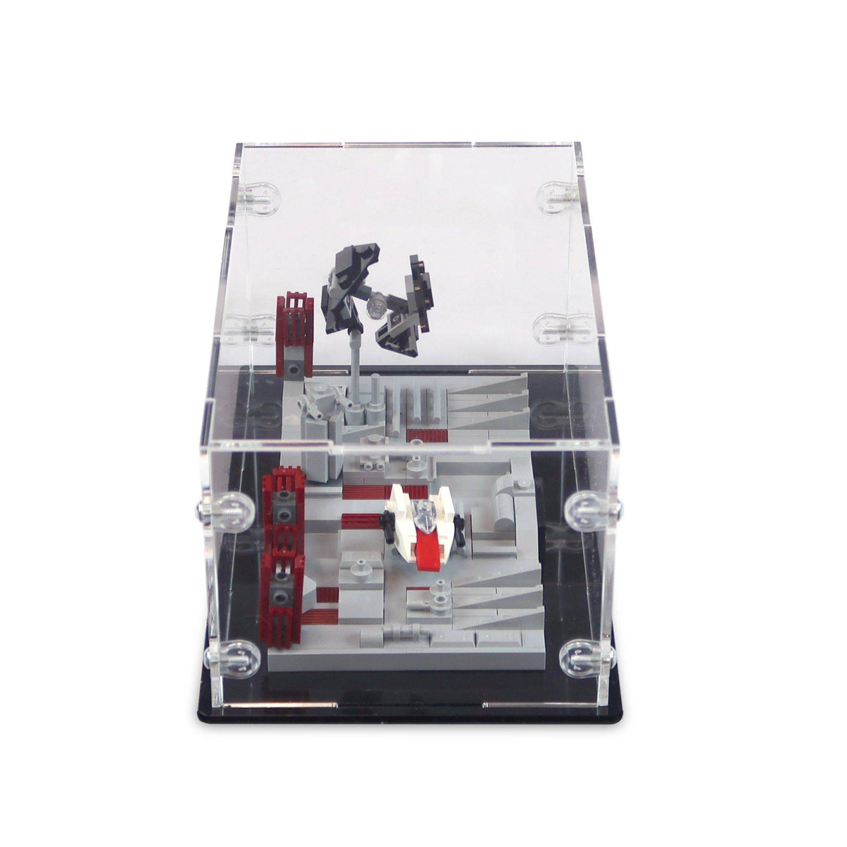 Death Star II Battle Display Case for LEGO 40407