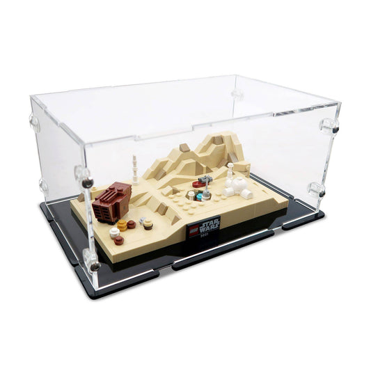 21 x 13 x 10cm Display Case
