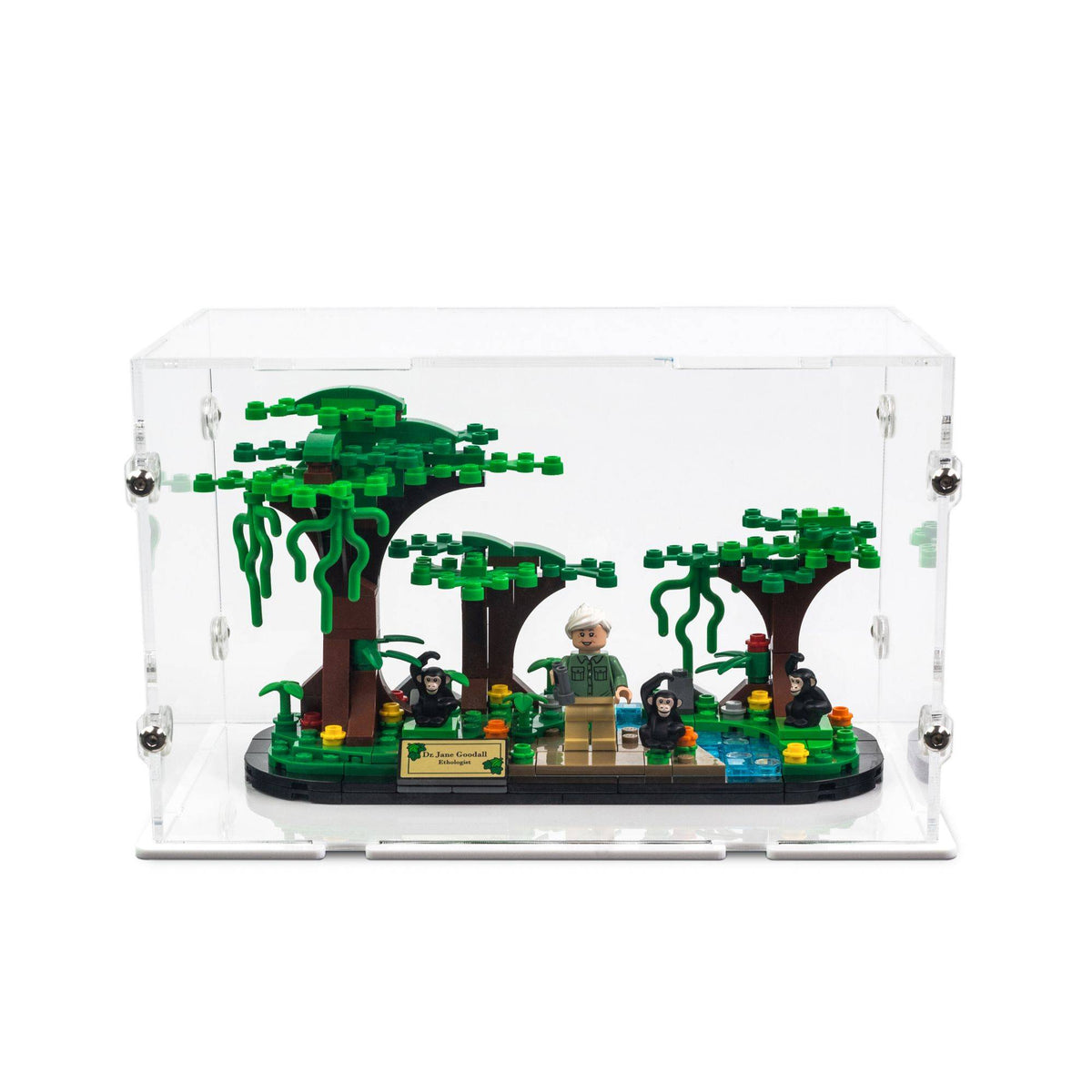 21 x 13 x 13cm Display Case