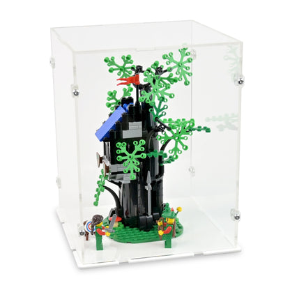 Forest Hideout Display Case for LEGO 40567