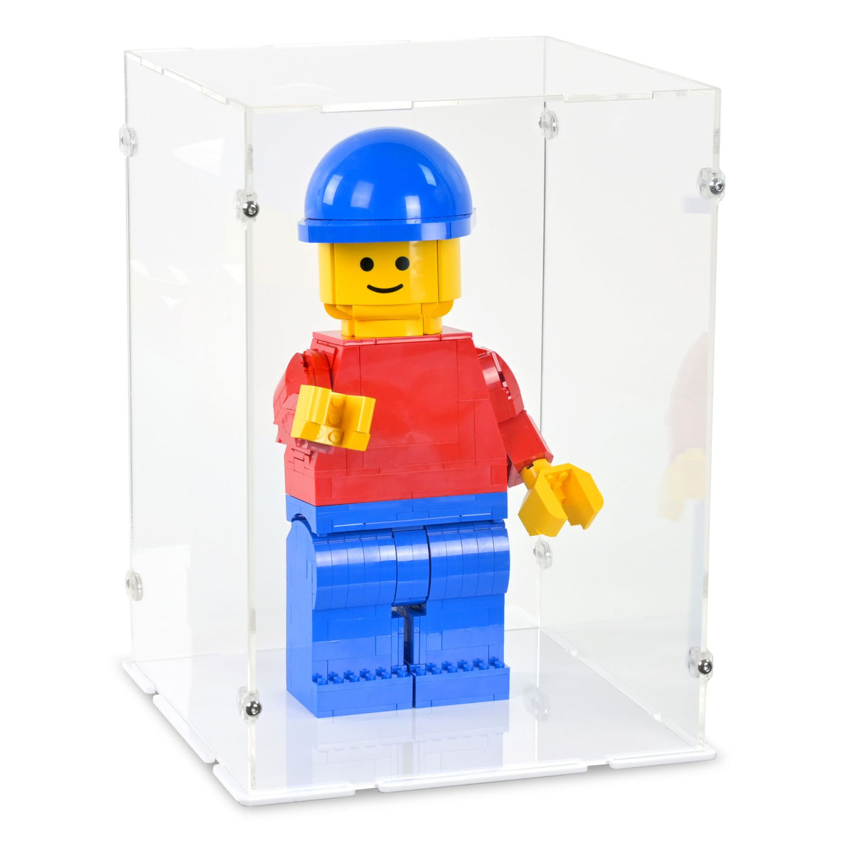 21 x 21 x 30cm Display Case