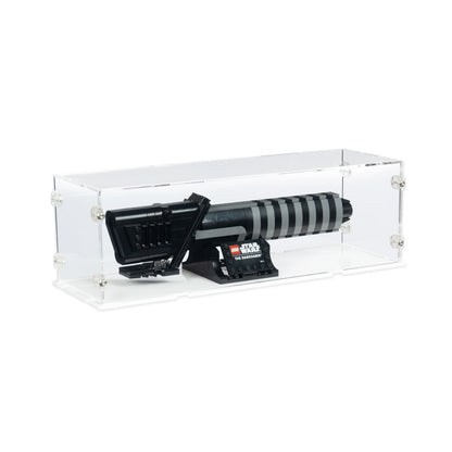 The Darksaber Display Case for LEGO 40917