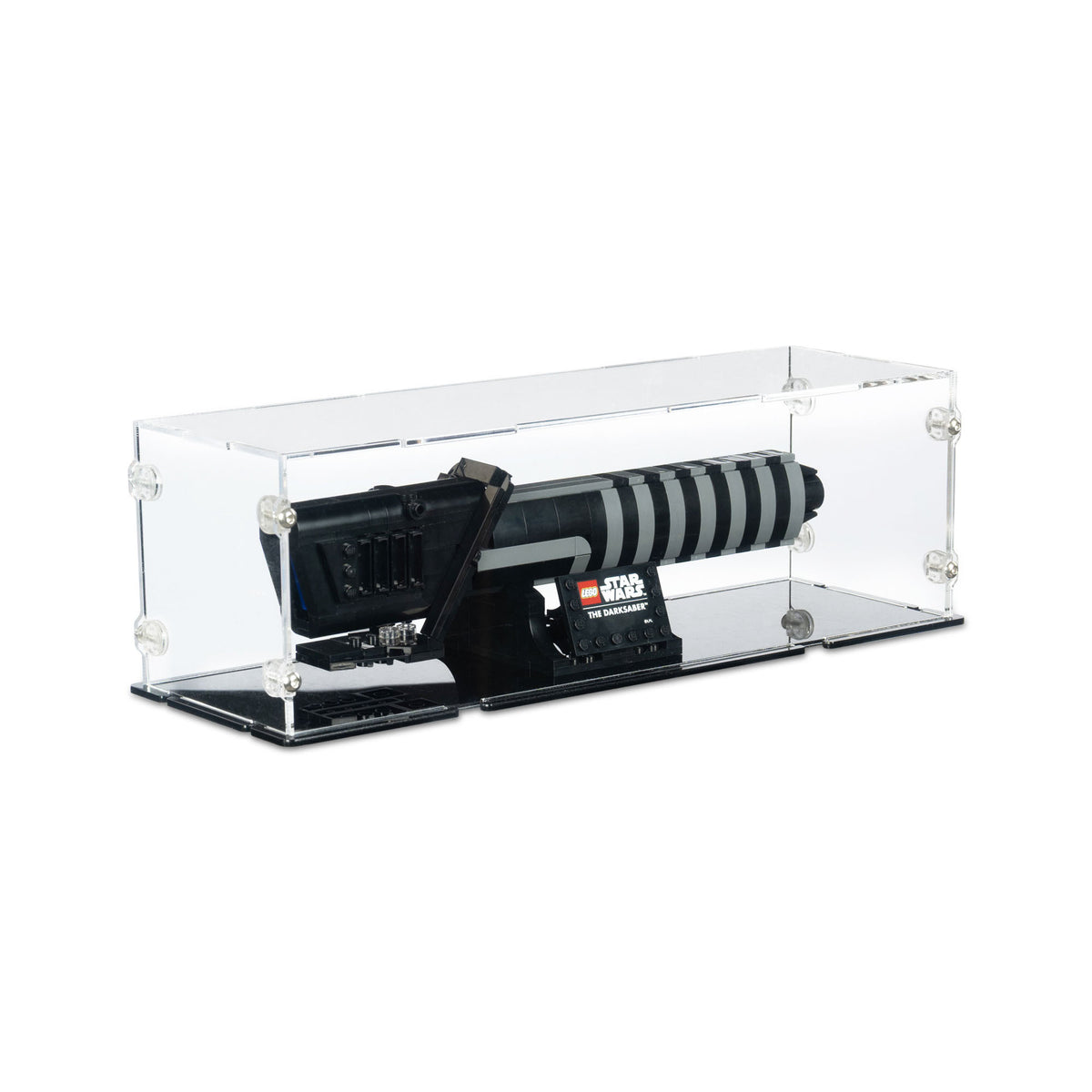 The Darksaber Display Case for LEGO 40917