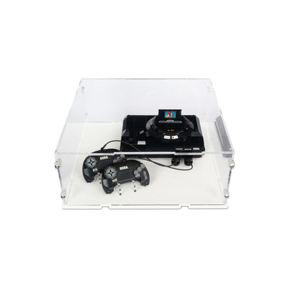 SEGA Genesis Console Display Case for LEGO 40926