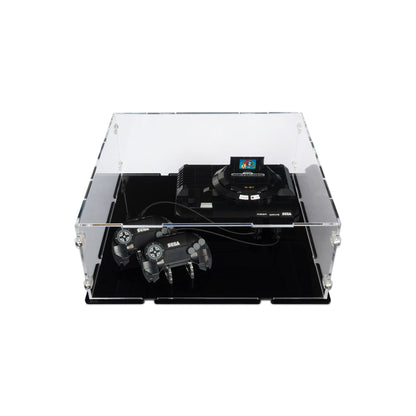 SEGA Genesis Console Display Case for LEGO 40926