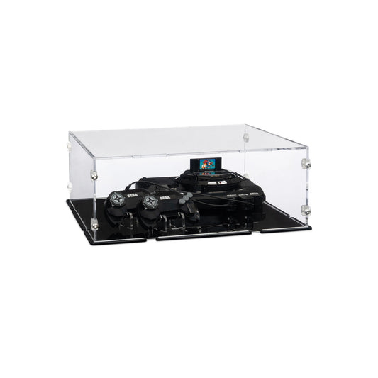 SEGA Genesis Console Display Case for LEGO 40926
