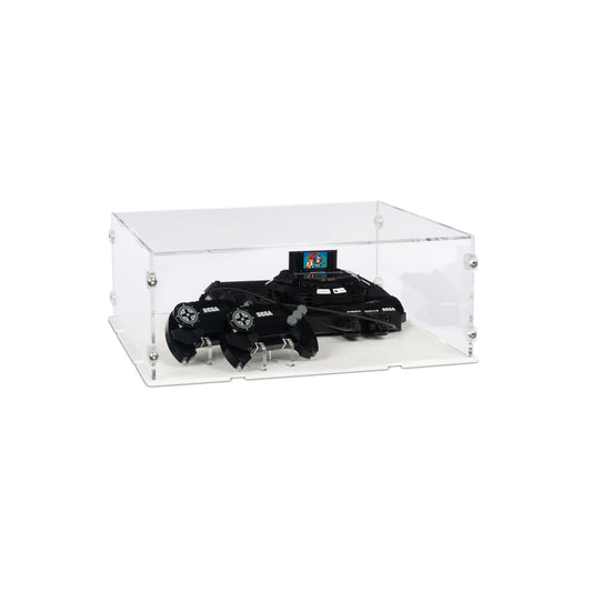SEGA Genesis Console Display Case for LEGO 40926