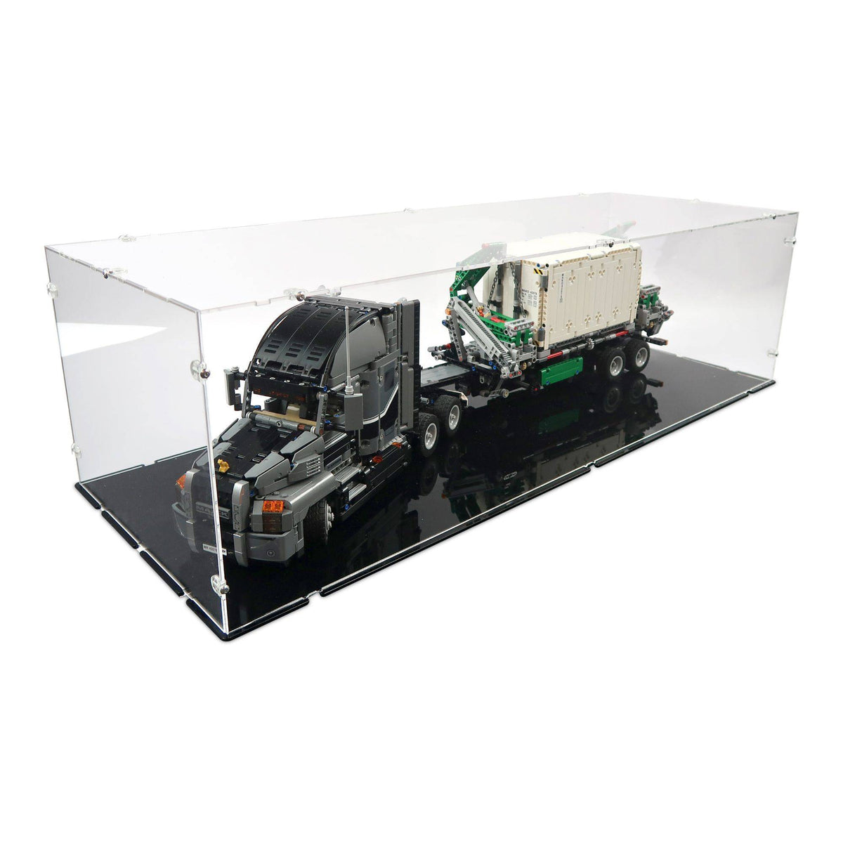 Mack Anthem Display Case for LEGO 42078