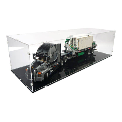 Mack Anthem Display Case for LEGO 42078