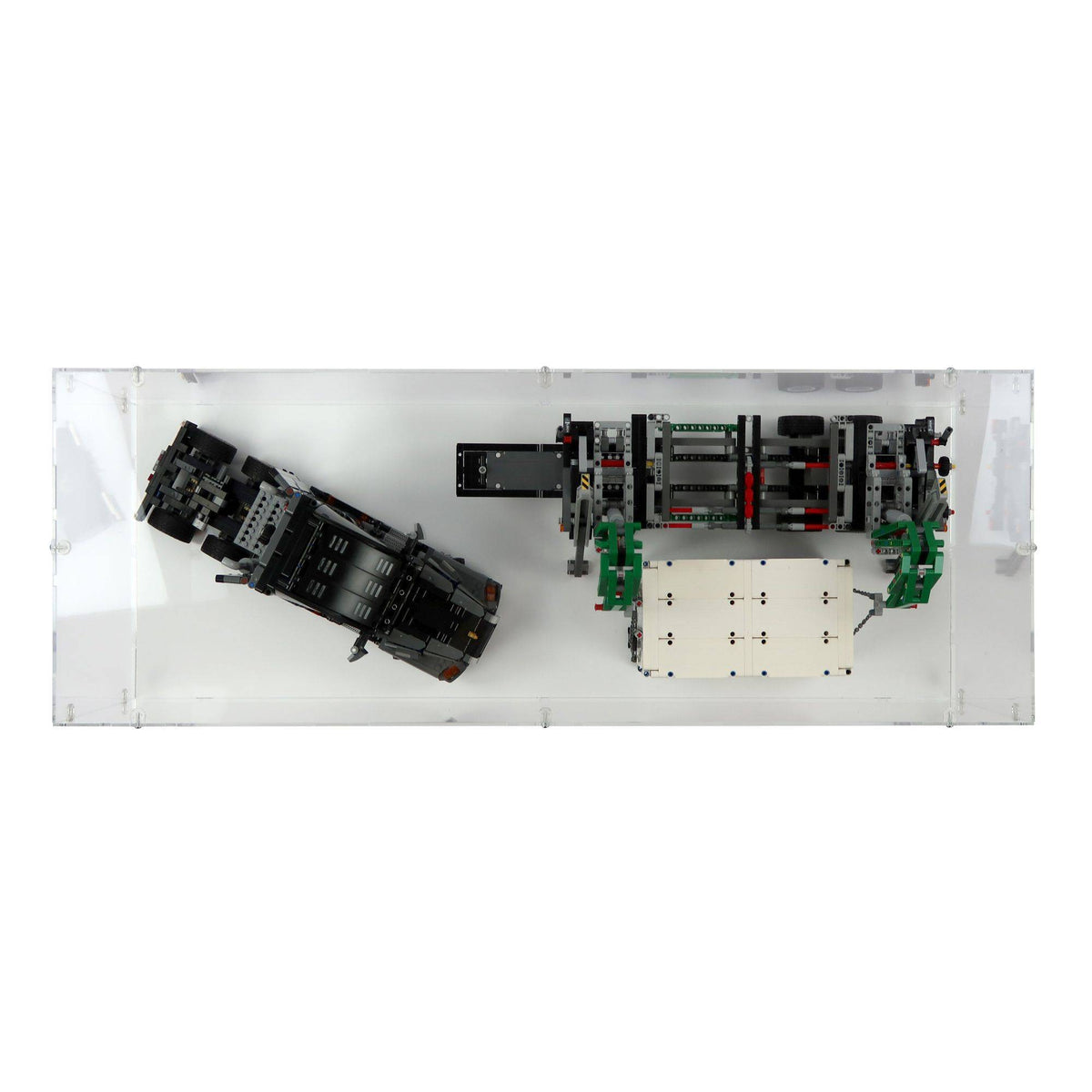 Mack Anthem Display Case for LEGO 42078