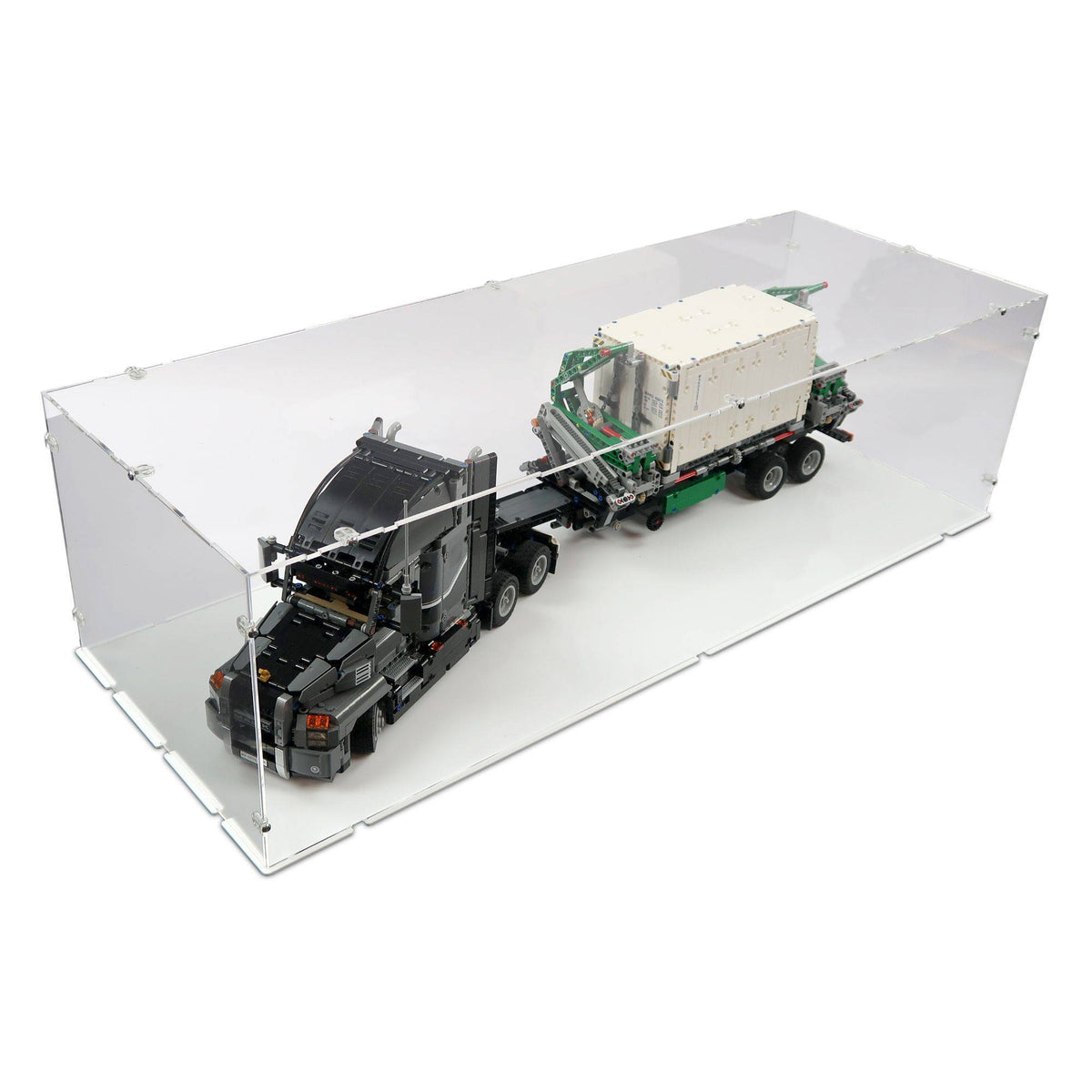 Mack Anthem Display Case for LEGO 42078