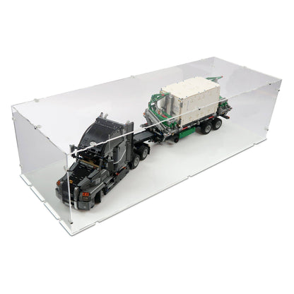 Mack Anthem Display Case for LEGO 42078