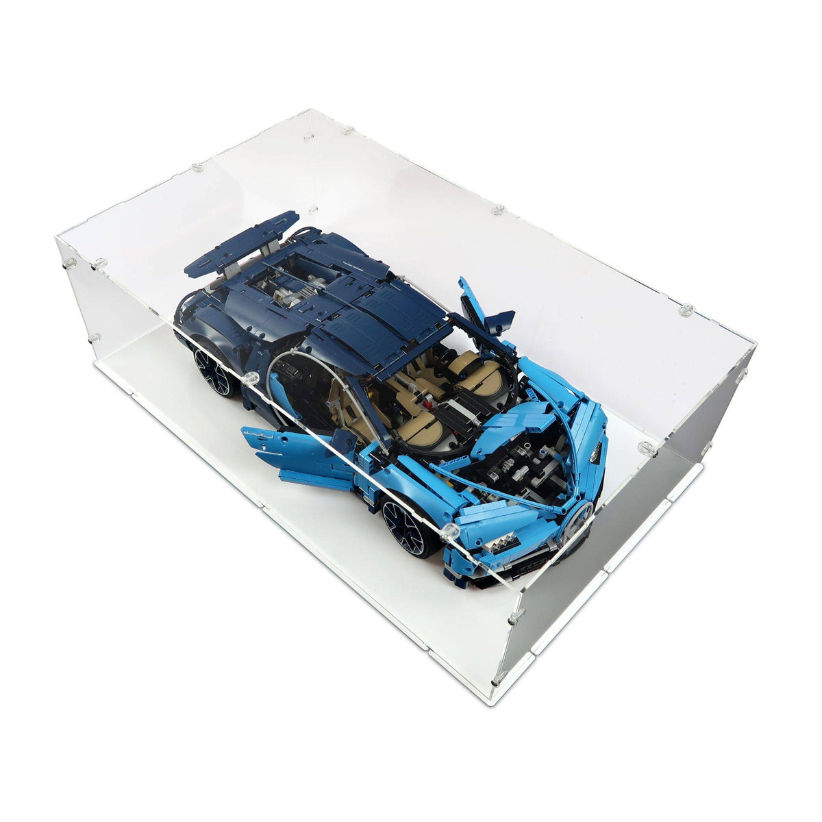 65 x 39 x 20cm Display Case