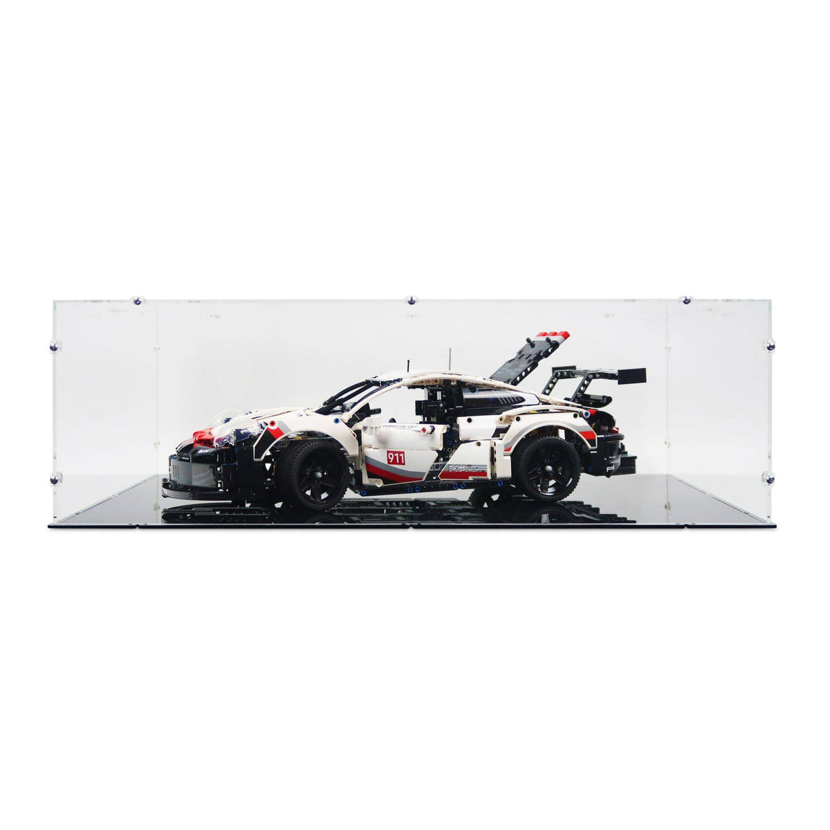 Porsche 911 RSR XL Display Case for LEGO 42096