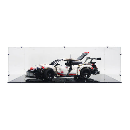 Porsche 911 RSR XL Display Case for LEGO 42096