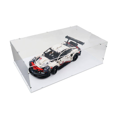 Porsche 911 RSR XL Display Case for LEGO 42096